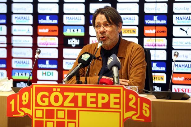 Göztepe'de Başkan Mehmet Sepil, fon şirketi anlaşmasını doğruladı