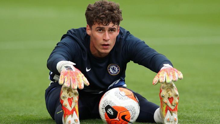 Milan'da Donnarumma'nın yerine Kepa iddiası