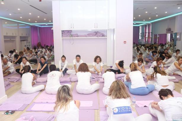 UYF Başkanı Akif Manaf: Yoga olimpiyatlarda!