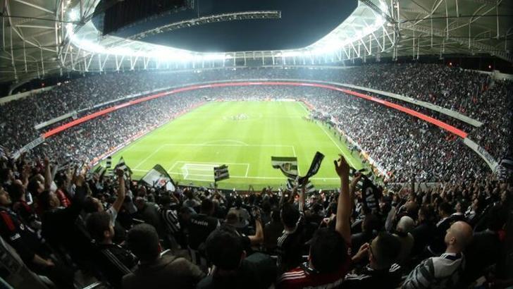 Beşiktaş'tan kombine açıklaması geldi