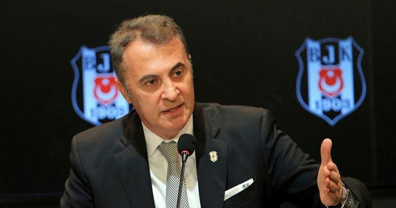 Fikret Orman'ın asistanından Beşiktaş'a haciz