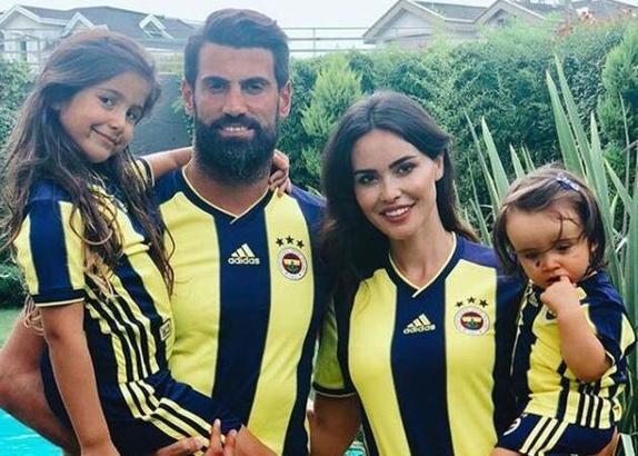 Volkan Demirel'den Zeynep Demirel için duygusal paylaşım!