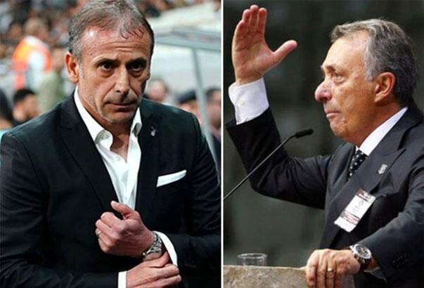 Beşiktaş'ta sıcak saatler! Oyuncular ve menajerleri beklemede