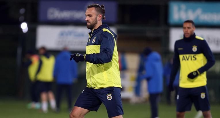 Fenerbahçe'de Çaykur Rizespor mesaisi başladı