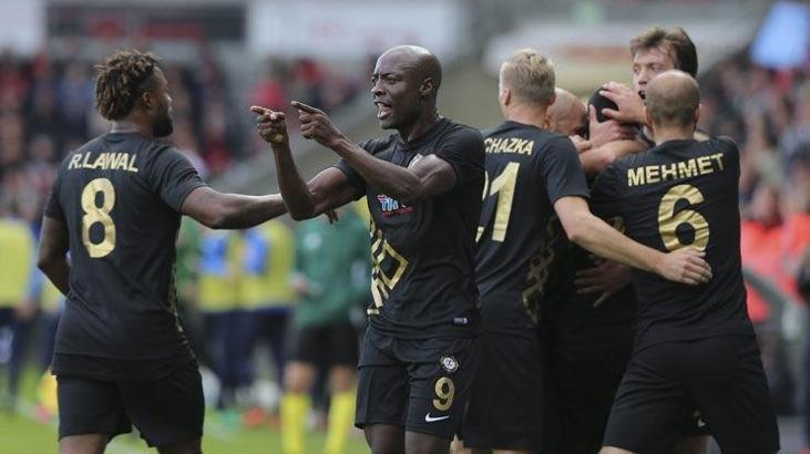 Midtjylland 0-1 Osmanlıspor
