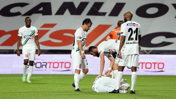 Denizlispor hedeften şaştı