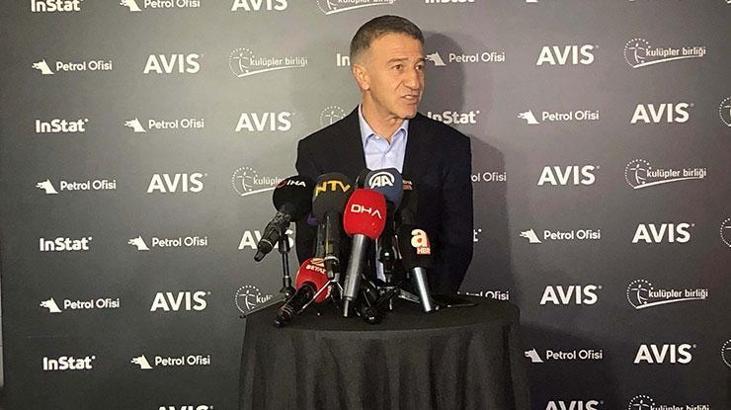 Ahmet Ağaoğlu: VAR kayıtları açıklanmalı
