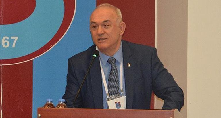 Trabzonspor'da Ali Sürmen'den sağ duyu çağrısı