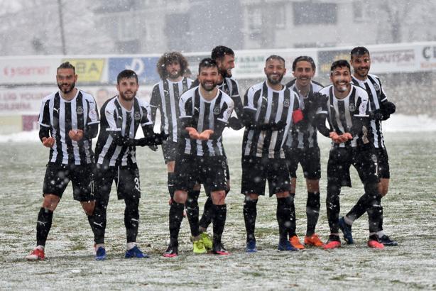 Manisa FK, adım adım şampiyonluğa