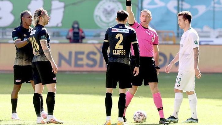 Denizlispor'un umutları tükeniyor