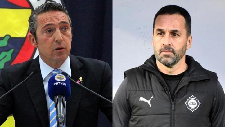 SON DAKİKA | Fenerbahçe'de flaş gelişme... Ali Koç, Yalçın Koşukavak ile görüştü