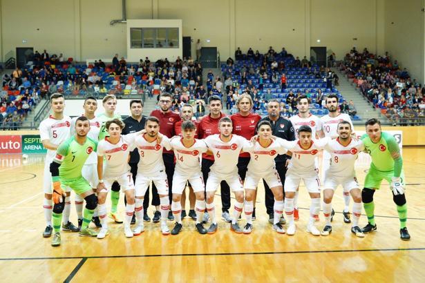 Futsal 19 Yaş Altı Milli Takımı'nın Kış Kupası aday kadrosu açıklandı