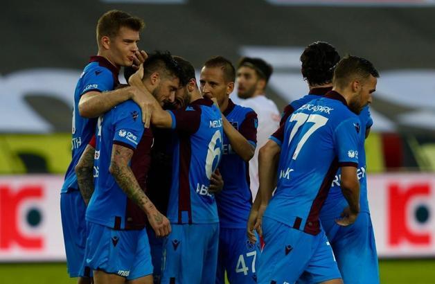 Trabzonspor'da büyük hayal kırıklığı yaşanıyor