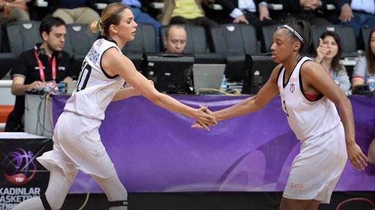 Beşiktaş'ın basketbolda konuğu Tsmoki-Minsk