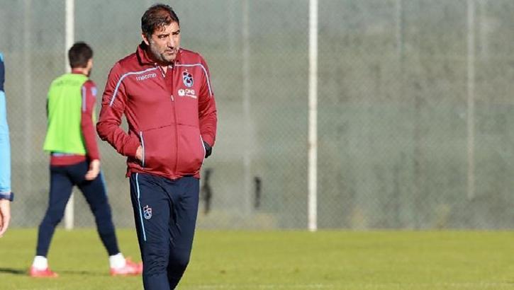 Trabzonspor'da Ünal Karaman etkisi
