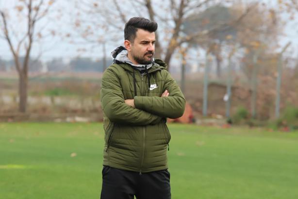 Menemenspor, devreyi galibiyetle kapamak istiyor