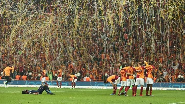 İşte Galatasaray'a şampiyonluğu getiren 5 dakika!