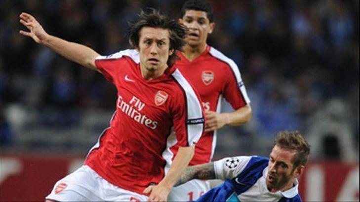 Arsenal'e hücum