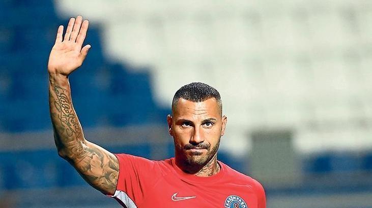 Quaresma Beşiktaş'a karşı sahne alıyor!