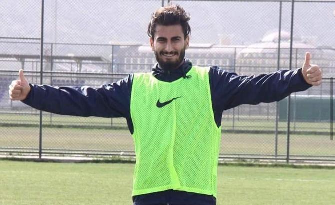 Nazilli Belediyespor'da ilk transfer Ömer Yanık
