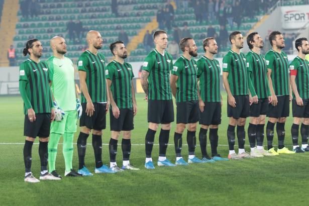 Akhisarspor'da Keçiörengücü maçı öncesi eksik çok