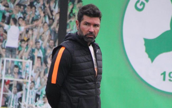 Hakan Kutlu: İkinci yarıya umutla bakacağız