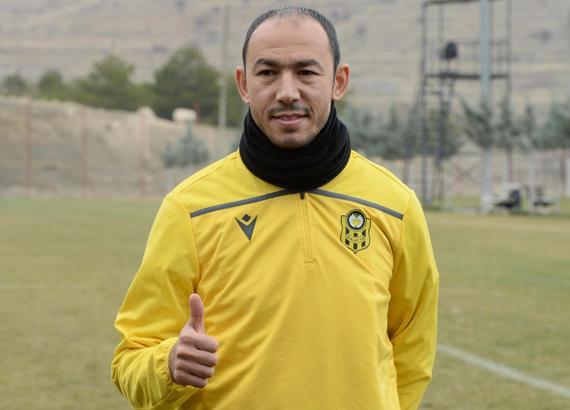 Umut Bulut: Malatyasporumuza katkıda bulunacağım