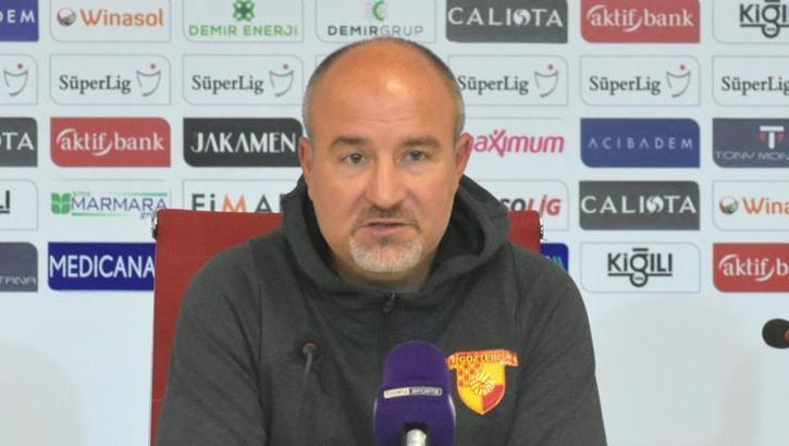 Ersan Parlatan: Final paslarını iyi kullanamadık