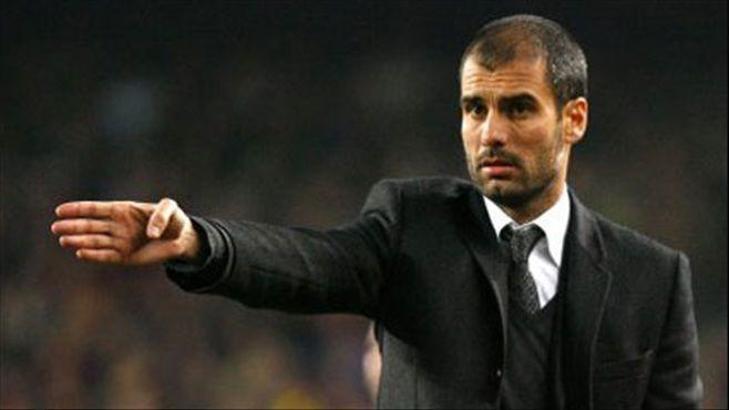 Bu onur Guardiola'nın
