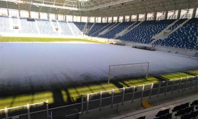 Son dakika - Gençlerbirliği-Beşiktaş öncesi alarm! Maç saatinde yoğun kar var