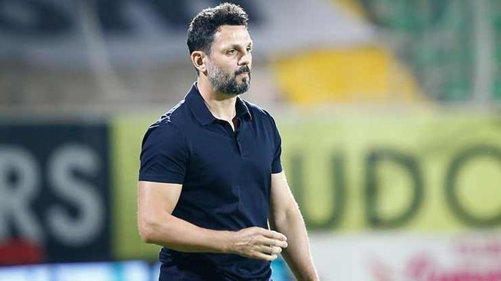 Alanyaspor teknik direktörü Erol Bulut: Skor kimseyi yanıltmasın!