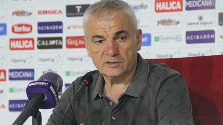 Rıza Çalımbay: Üç arkadaşımızın gideceği takım belli