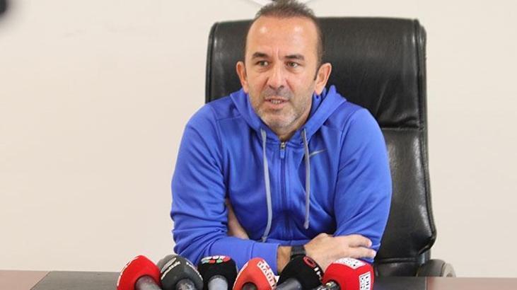 Mehmet Özdilek: Devre arasında muhakkak kadromuza takviyeler yapmak zorundayız