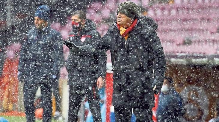 Fatih Terim: Galibiyet hakkımızdı