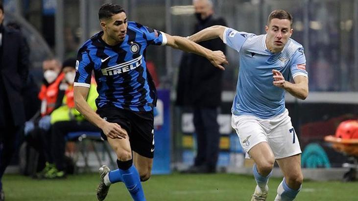 Inter - Lazio maç sonucu: 3-1
