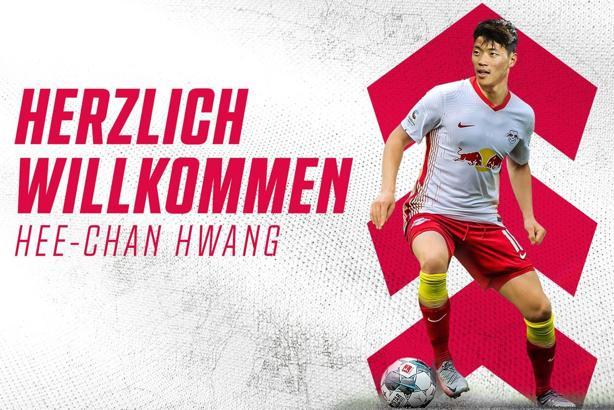 Leipzig, Hwang Hee-chan'ı kadrosuna kattı