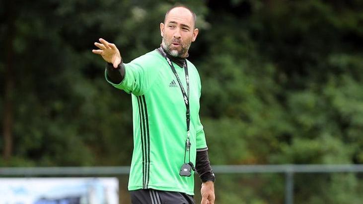 Igor Tudor'dan Galatasaray değerlendirmesi