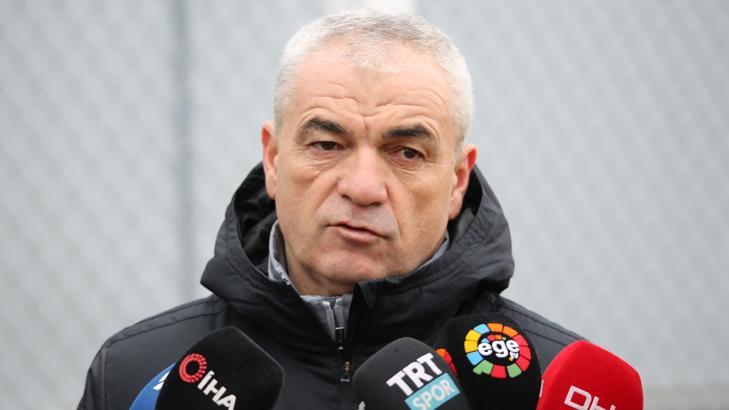 Rıza Çalımbay: Robinho ile ilgili net bir şey yok