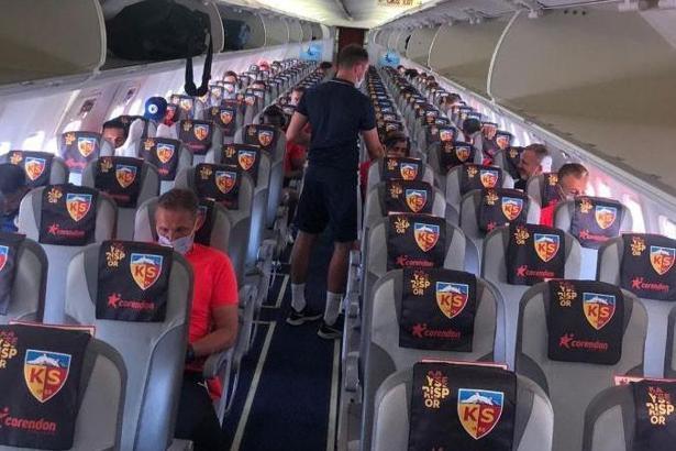 Kayserispor'a Erciyes Anadolu Holding sponsor oldu