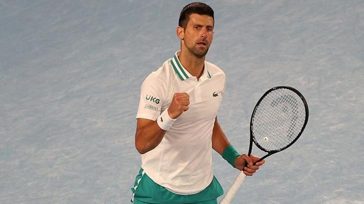 Djokovic, Halep çeyrek finalde
