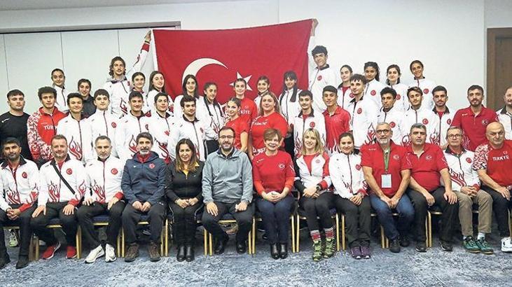 U20 Milliler Balkan ikincisi