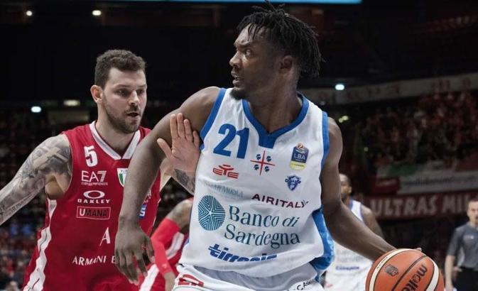 SON DAKİKA | Fenerbahçe Beko Dyshawn Pierre transferini resmen açıkladı