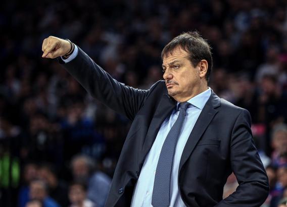 Ergin Ataman: Hücumda sabırlı ve doğru seçimlerle oynamalıyız