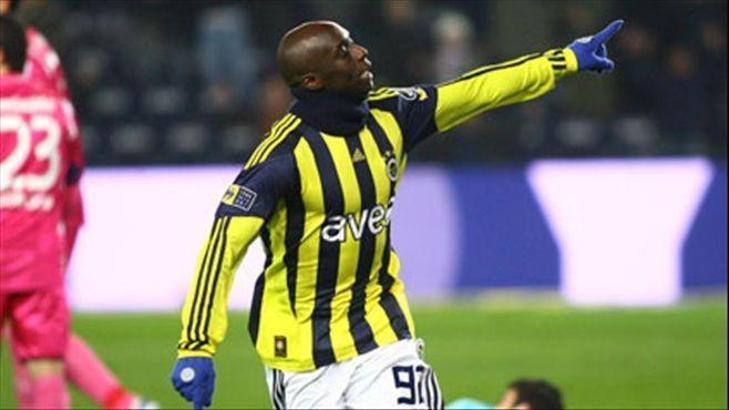 Issiar Dia ayrıldı