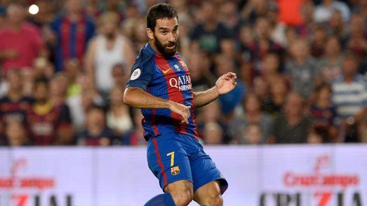 Luis Enrique ve İspanyol basınından Arda Turan'a övgü