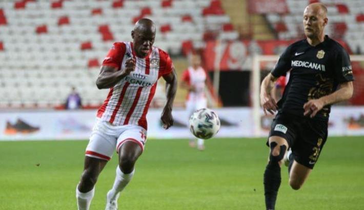 (ÖZET) Antalyaspor - Yeni Malatyaspor maç sonucu: 1-1
