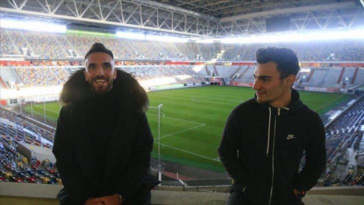 Kenan Karaman ve Kaan Ayhan EURO 2020'den umutlu