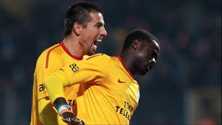 Eboue 1 günle kurtardı