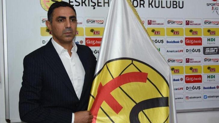 Eskişehirspor'da Mustafa Özer dönemi