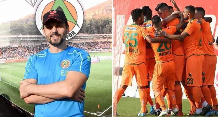 Alanyaspor'un hedefi 29 puan